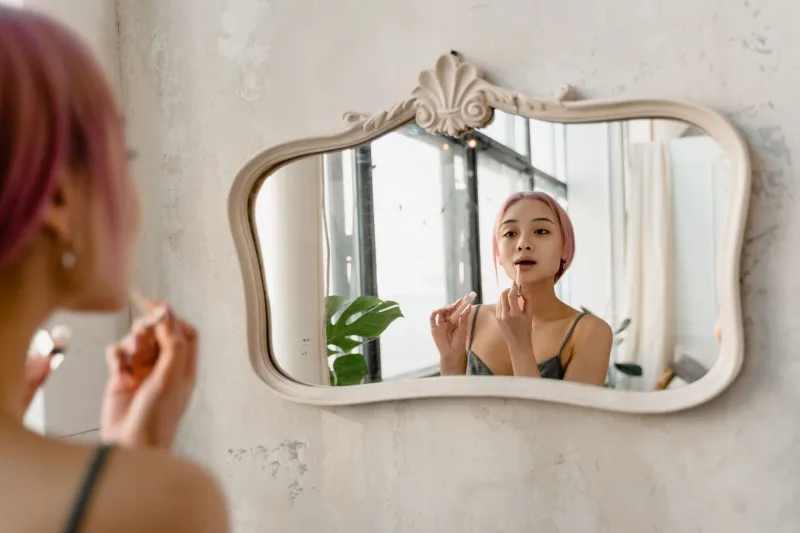 Nobody's Watching, Sis: The Gen Z Glow-Up Has Nothing to Do With Your Ex Anymore